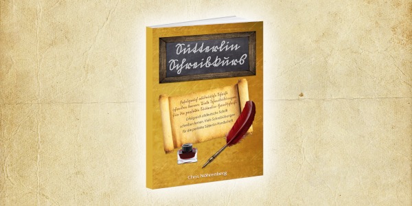 Sütterlinschrift Schreibkurs